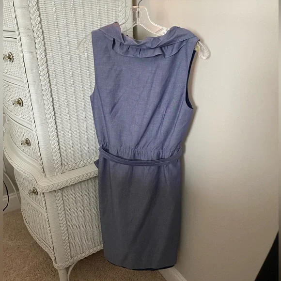 Ann Taylor, 100% Cotton, Size 8 - Picture 4 of 5